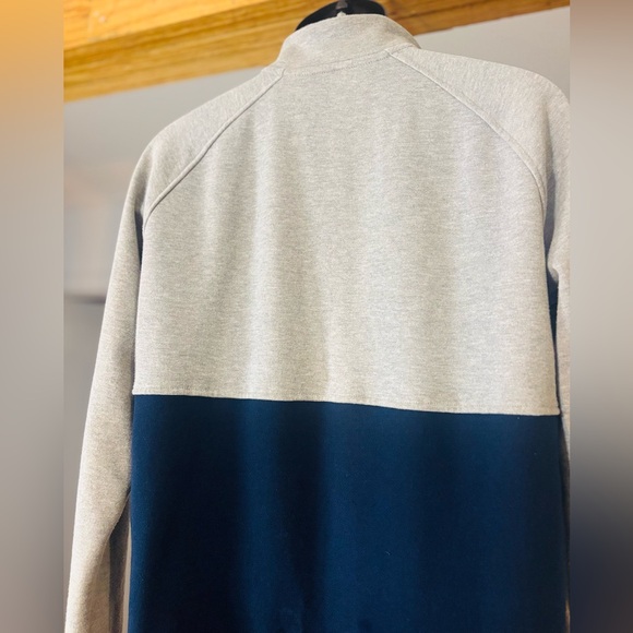 Chlorophylle-Men’s Half Zip Pullover – Colorblock – Like New – Size Small - Picture 9 of 10